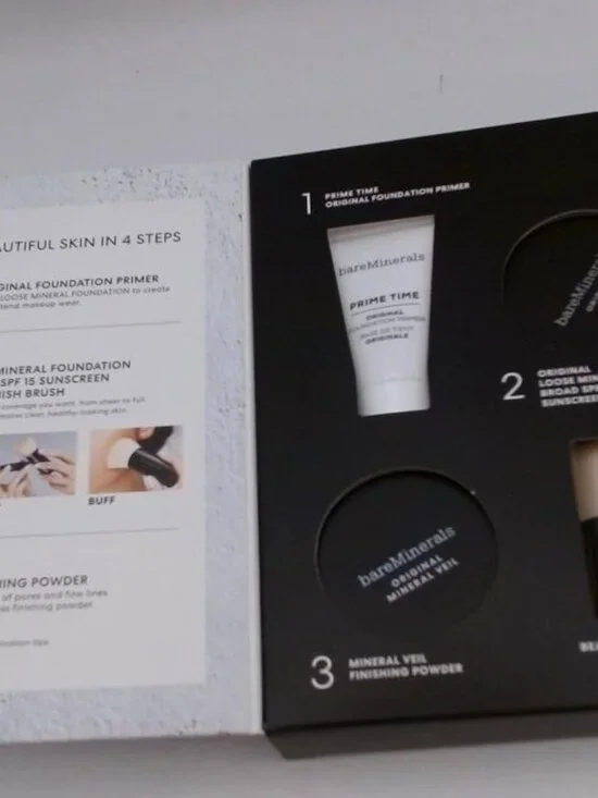 Bare Minerals - I am an Original Get Started Kit, BNIB - Picture 4 of 8